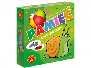 Pamięć Kalejdoskop