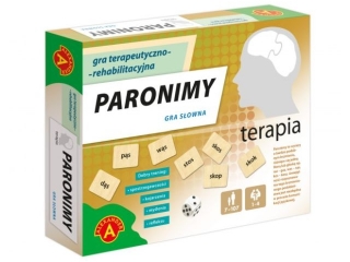 Terapia - Paronimy