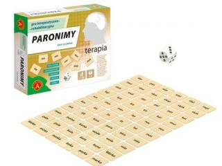 Terapia - Paronimy