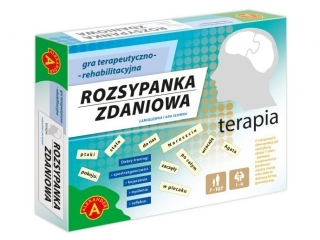 Terapia - Rozsypanka Zdaniowa