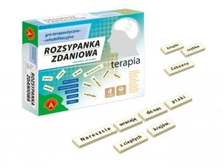 Terapia - Rozsypanka Zdaniowa