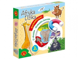 Magnesiaki - Afryka Dzika