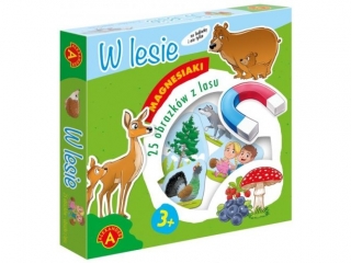 Magnesiaki - W lesie