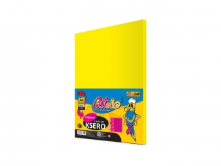 Papier ksero A4 80 gr INTENSYWNY 500 arkuszy IT210 ŻÓŁTY PAS-4122