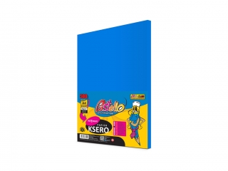 Papier ksero A4 80 gr INTENSYWNY 500 arkuszy IT220 NIEBIESKI PAS-4177