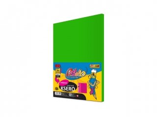 Papier ksero A4 80 gr INTENSYWNY 500 arkuszy IT230 ZIELONY PAS-4160