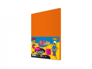 Papier ksero A4 80 gr INTENSYWNY 500 arkuszy IT240 POMARAŃCZ PAS-4146