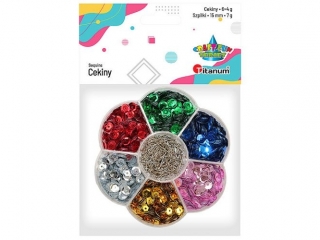 CEKINY 6X3GR+SZPI.1, 5CMX7G