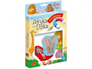 Magnesiaki - Mała Afryka Dzika