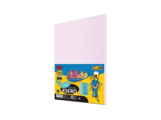 Papier ksero A4 80 gr PASTELOWY 500 arkuszy IT185 FIOLETOWY PAS-4245
