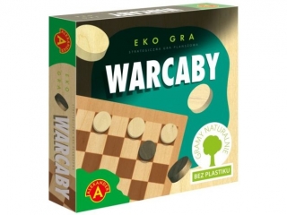 Gramy Naturalnie Bez Plastiku - Warcaby