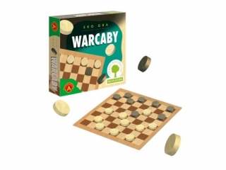 Gramy Naturalnie Bez Plastiku - Warcaby