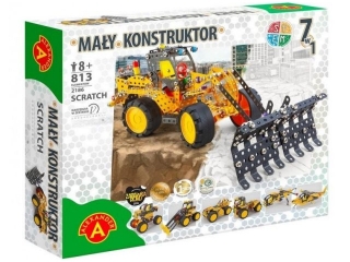 MAY KONSTRUKTOR-7W1 STRATCH