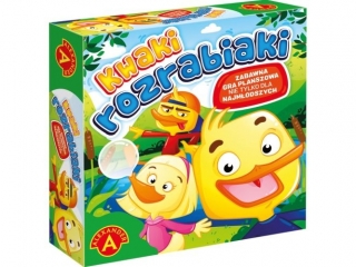 KWAKI ROZRABIAKI