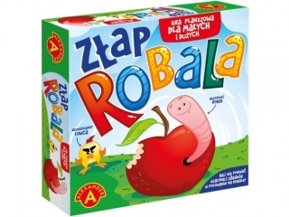 ZŁAP ROBALA