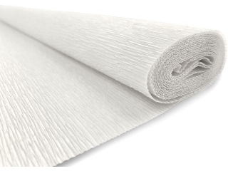 Krepina Premium 101 Biały 200x50cm