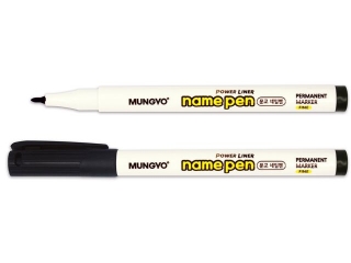 MUNGYO CD MARKER CZARNY [opakowanie=12szt]
