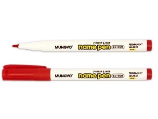 MUNGYO CD MARKER CZERWONY [opakowanie=12szt]