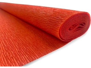 Krepina Premium 107 Czerwony 200x50cm