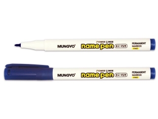 MUNGYO CD MARKER NIEBIESKI [opakowanie=12szt]