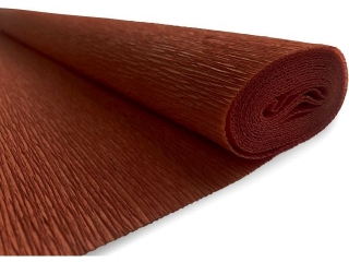 Krepina Premium 108 C.Czerwony 200x50cm