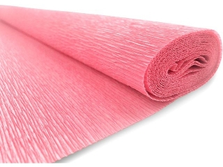 Krepina Premium 109 Jasny Róż 200x50cm