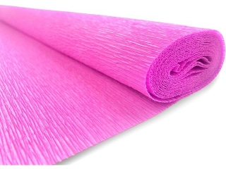 Krepina Premium 110 Różowy 200x50cm