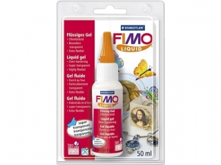 Fimo Liquid, żel dekoracyjny termoutwardzalny, 50ml, Staedtler