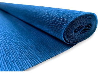 Krepina Premium 114 Turkusowy 200x50cm