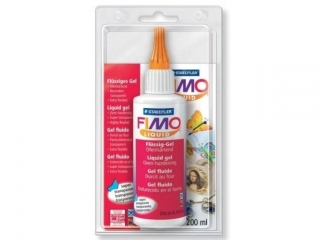 Fimo Liquid, żel dekoracyjny termoutwardzalny, 200ml, Staedtler