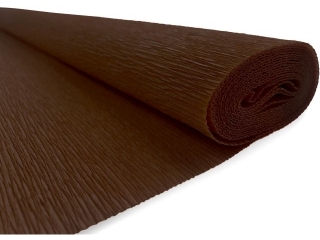 Krepina Premium 119 Brązowy 200x50cm