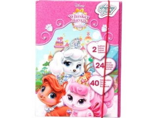 Szkicownik Fantasy Book -Wiskers ( 2 szablony)