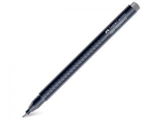 CIENKOPIS GRIP SZARY FABER-CASTELL [opakowanie=10szt]