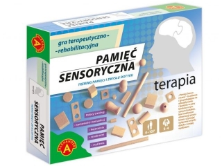 Terapia - Pamięć Sensoryczna