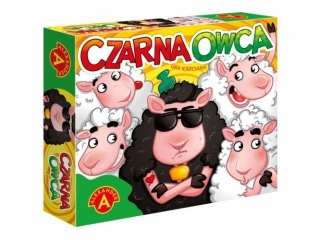 CZARNA OWCA