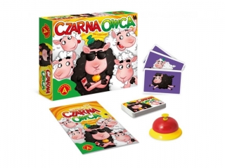 CZARNA OWCA