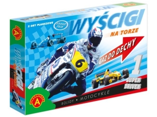 WYŚCIGI NA TORZE