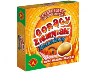GORĄCY ZIEMNIAK GRA KIESZONKOWA