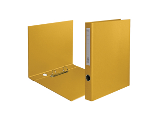 Segregator A4 40 mm 2 ringi ŻÓŁTY FR91089
