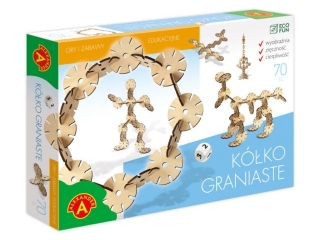 ECO FUN - KÓŁKO GRANIASTE