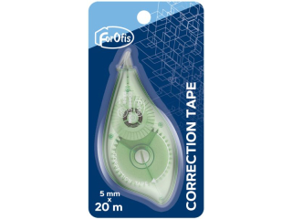 Korektor w tamie 5 mm x 20 m FR91418 [opakowanie=24szt]