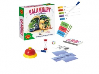 KALAMBURY NA ODWRÓT Familijna