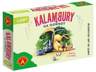KALAMBURY NA ODWRÓT Light