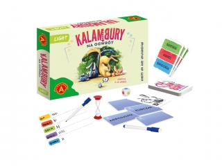 KALAMBURY NA ODWRT Light