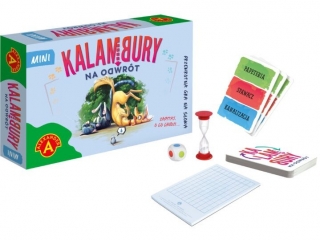 KALAMBURY NA ODWRÓT Mini