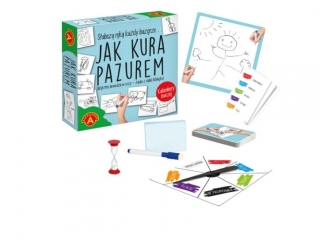 JAK KURA PAZUREM