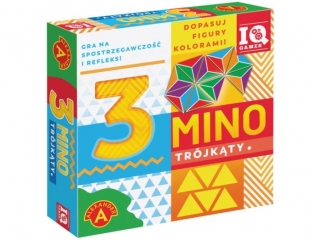 3- Mino - Trójkąty