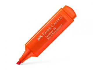 ZAKRELACZ 1546 POMARACZOWY FABER-CASTELL [opakowanie=10szt]