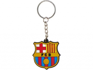 BRELOCZEK GUMOWY FC-200 FC BARCELONA BARCA FAN 6