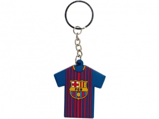 BRELOCZEK GUMOWY FC-200 FC BARCELONA BARCA FAN 6